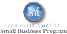 One North Carolina Small Business Program